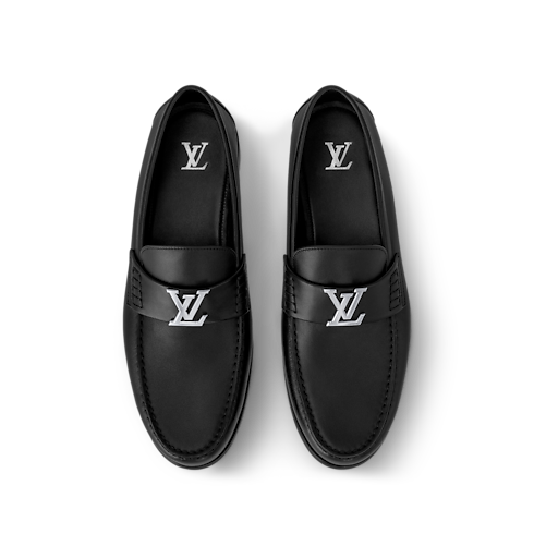 Major Loafer in Men's Shoes Luxury Loafers and Moccasins for Men collections by Louis Vuitton (Product zoom)
