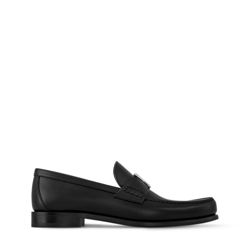 Major Loafer in Men's Shoes Luxury Loafers and Moccasins for Men collections by Louis Vuitton (Product zoom)