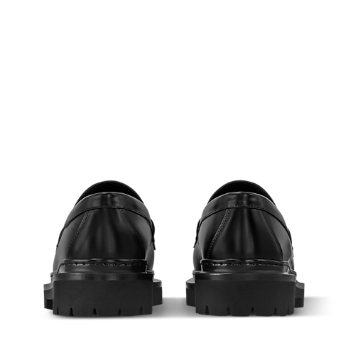 Major Loafer in Men's Shoes Luxury Loafers and Moccasins for Men collections by Louis Vuitton (Product zoom)