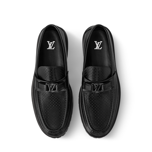 Major Loafer in Men's Shoes Luxury Loafers and Moccasins for Men collections by Louis Vuitton (Product zoom)