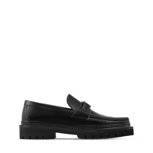 Major Loafer in Men's Shoes Luxury Loafers and Moccasins for Men collections by Louis Vuitton (Product zoom)