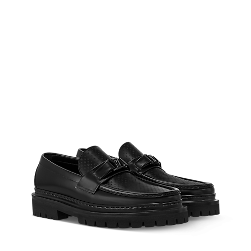 Major Loafer in Men's Shoes Luxury Loafers and Moccasins for Men collections by Louis Vuitton (Product zoom)