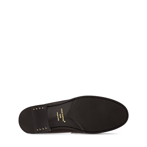 Major Loafer in Men's Shoes Luxury Loafers and Moccasins for Men collections by Louis Vuitton (Product zoom)