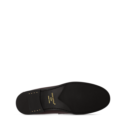 Major Loafer in Men's Shoes Luxury Loafers and Moccasins for Men collections by Louis Vuitton (Product zoom)