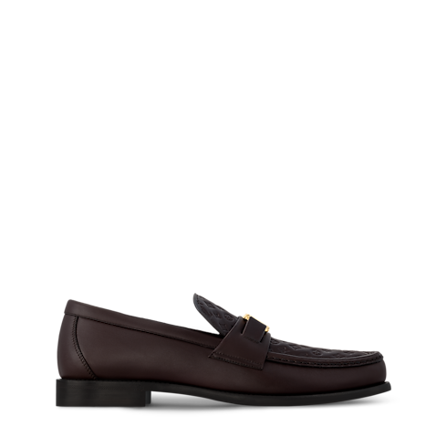 Major Loafer in Men's Shoes Luxury Loafers and Moccasins for Men collections by Louis Vuitton (Product zoom)