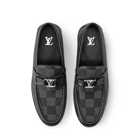 Major Loafer in Men's Shoes Luxury Loafers and Moccasins for Men collections by Louis Vuitton (Product zoom)