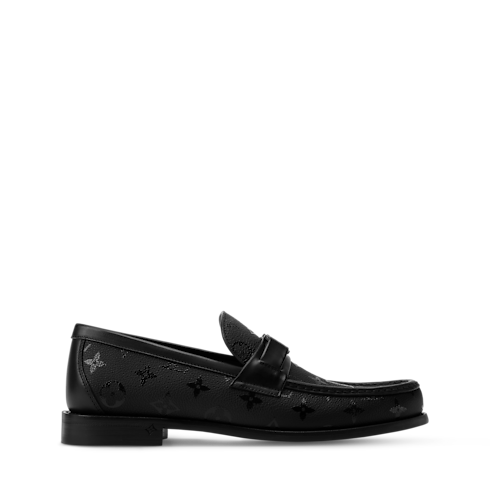 Major Loafer in Men's Shoes Luxury Loafers and Moccasins for Men collections by Louis Vuitton (Product zoom)