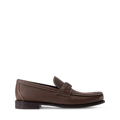 Major Loafer in Men's Shoes Luxury Loafers and Moccasins for Men collections by Louis Vuitton (Product zoom)