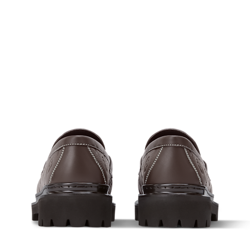 Major Loafer in Men's Shoes Luxury Loafers and Moccasins for Men collections by Louis Vuitton (Product zoom)