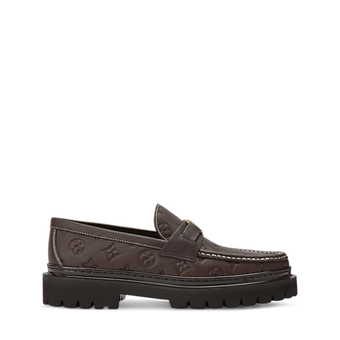 Major Loafer in Men's Shoes Luxury Loafers and Moccasins for Men collections by Louis Vuitton (Product zoom)