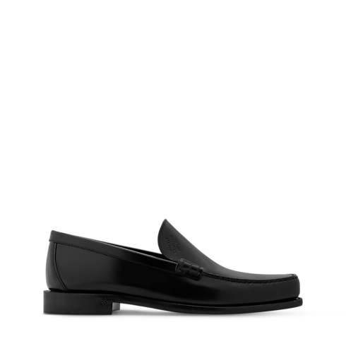 Major Loafer in Men's Shoes Luxury Loafers and Moccasins for Men collections by Louis Vuitton (Product zoom)
