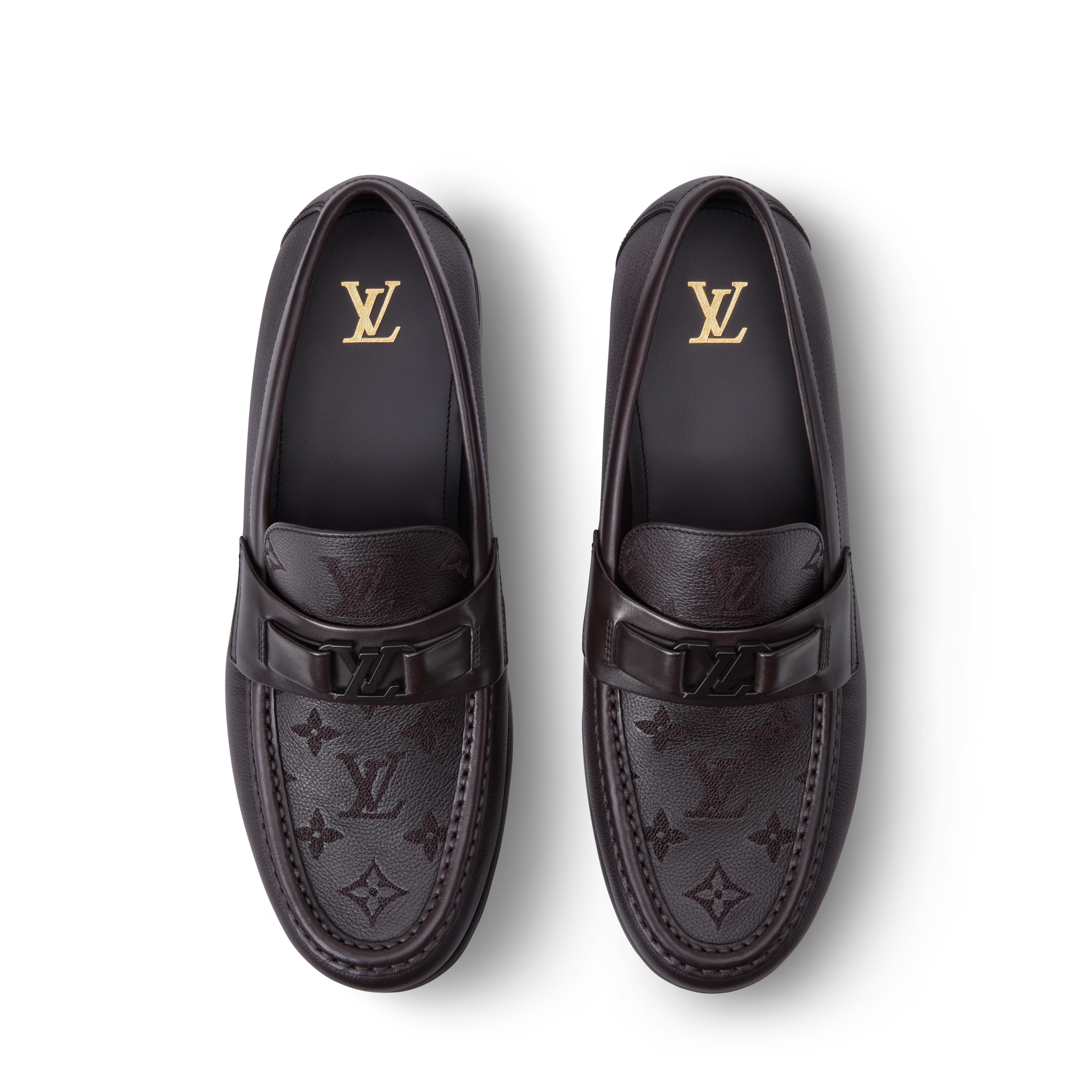 Brown - Shoes - Men | LOUIS VUITTON