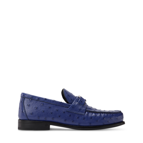 Major Loafer in Men's Shoes Luxury Loafers and Moccasins for Men collections by Louis Vuitton (Product zoom)