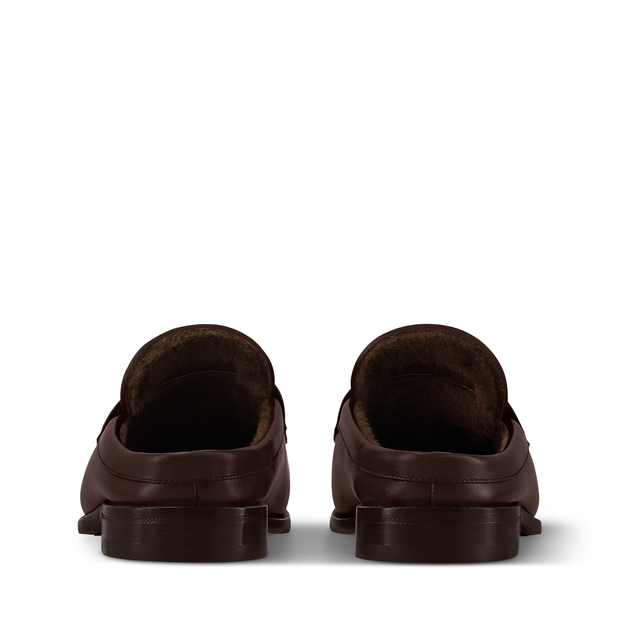 Major Open Back Loafer  in Men