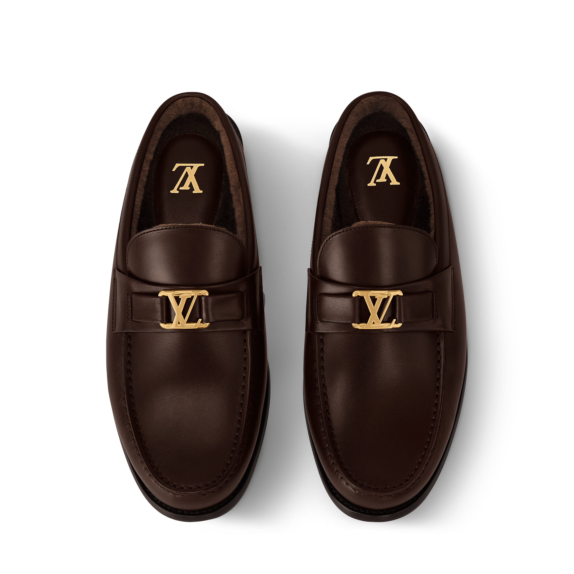 Major Open Back Loafer  in Men