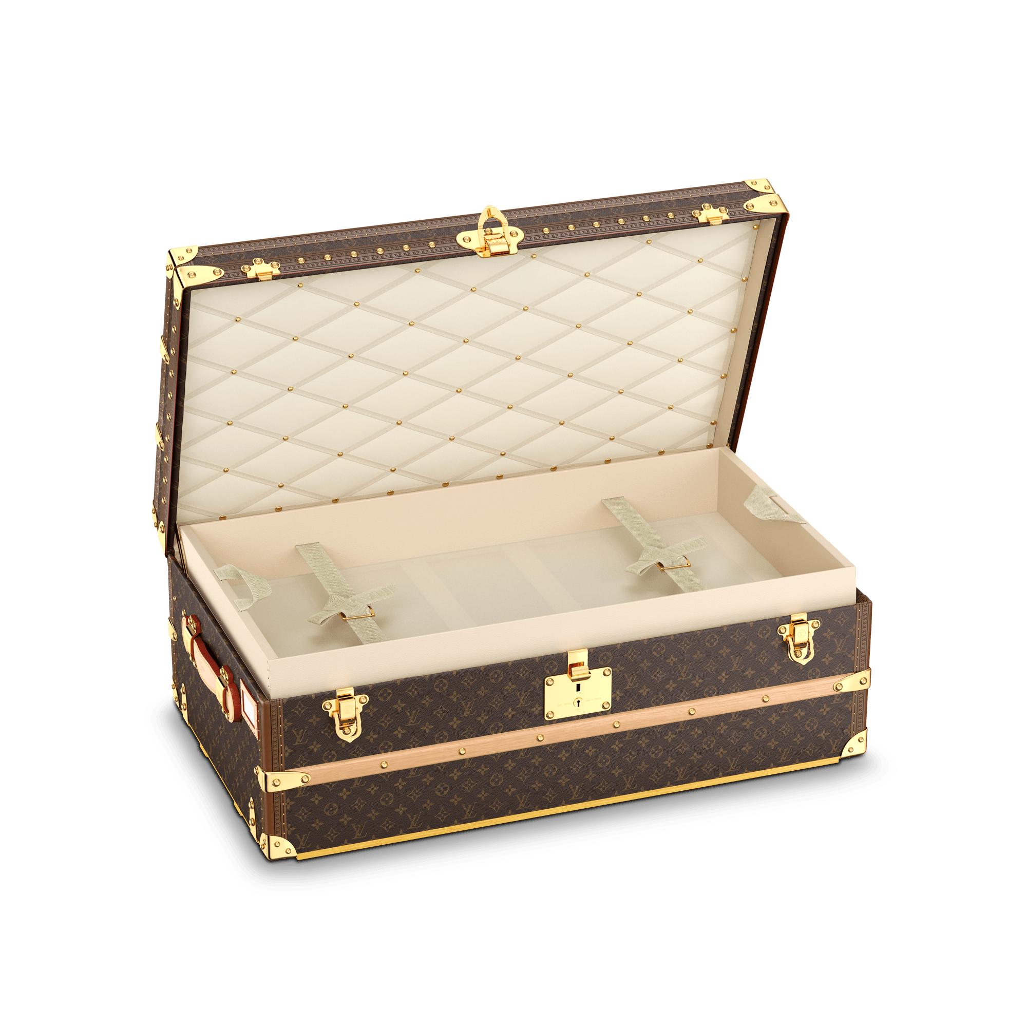 Malle Cabine Monogram in Men