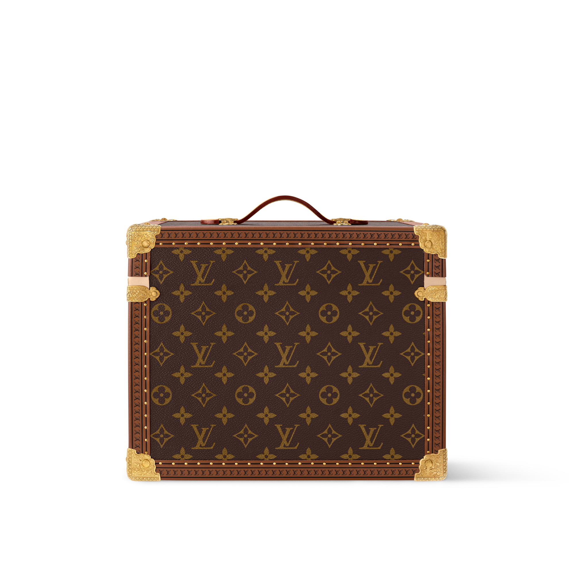 Malle Cérémonie Matcha Monogram in Trunks, Travel and Home