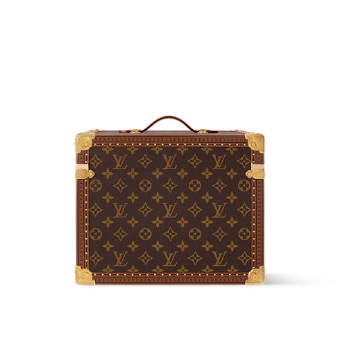 Malle Cérémonie Matcha Monogram in Trunks, Travel and Home's Trunks and Boxes Exceptional Trunks collections by Louis Vuitton (Product zoom)