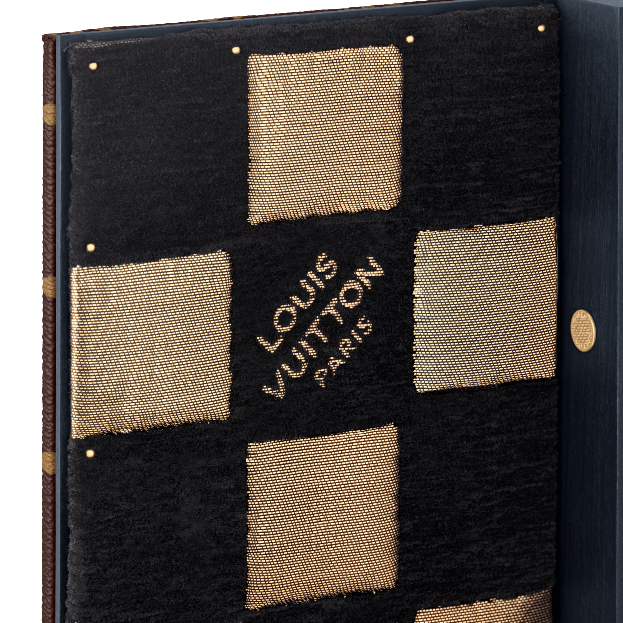 Malle Cérémonie Matcha Monogram in Trunks, Travel and Home