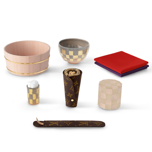 Malle Cérémonie Matcha Monogram in Trunks, Travel and Home's Trunks and Boxes Exceptional Trunks collections by Louis Vuitton (Product zoom)