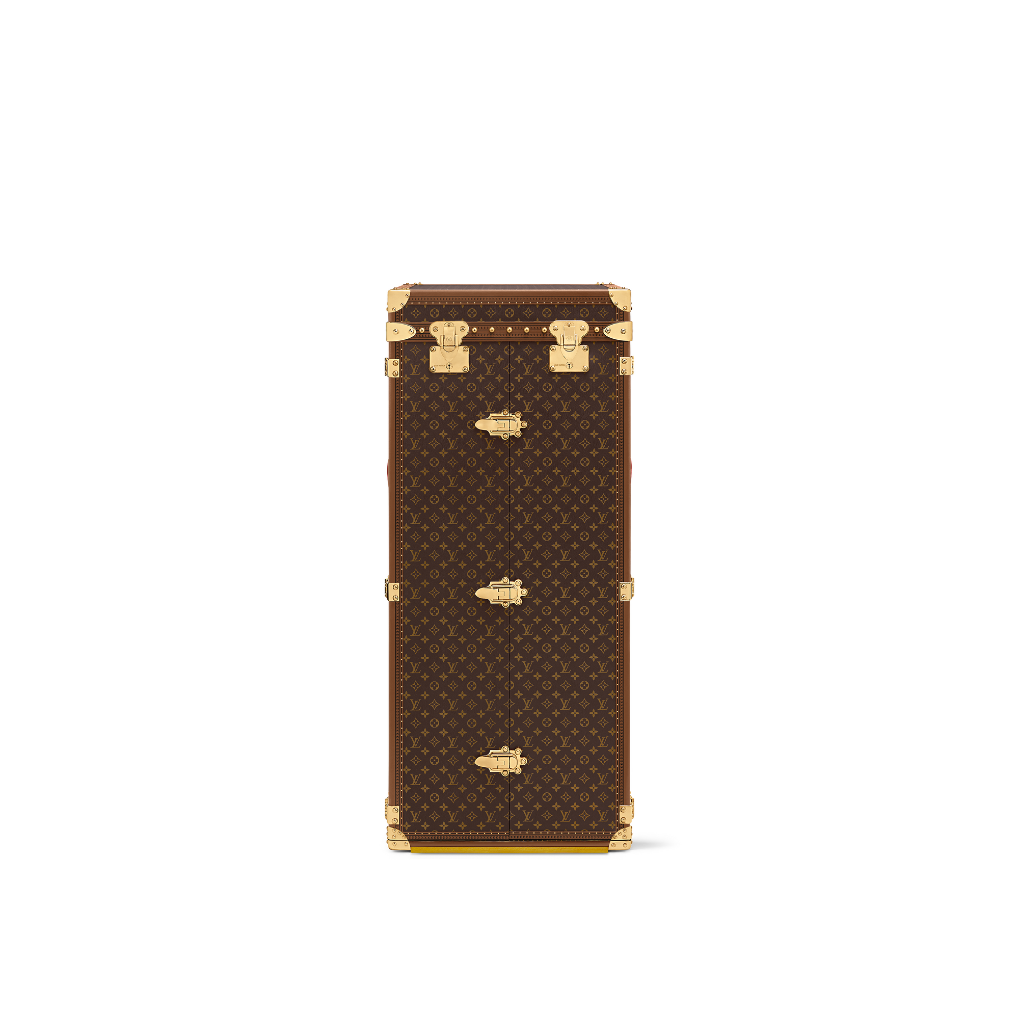 Malle Cigares Monogram in Trunks, Travel and Home