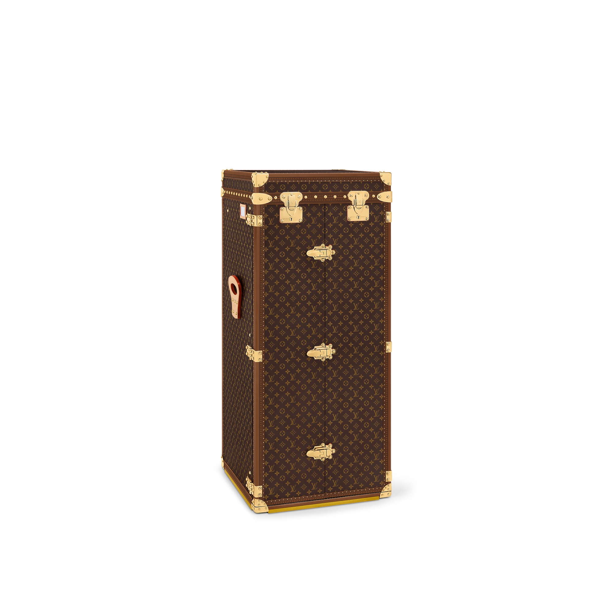 Malle Cigares Monogram in Trunks, Travel and Home