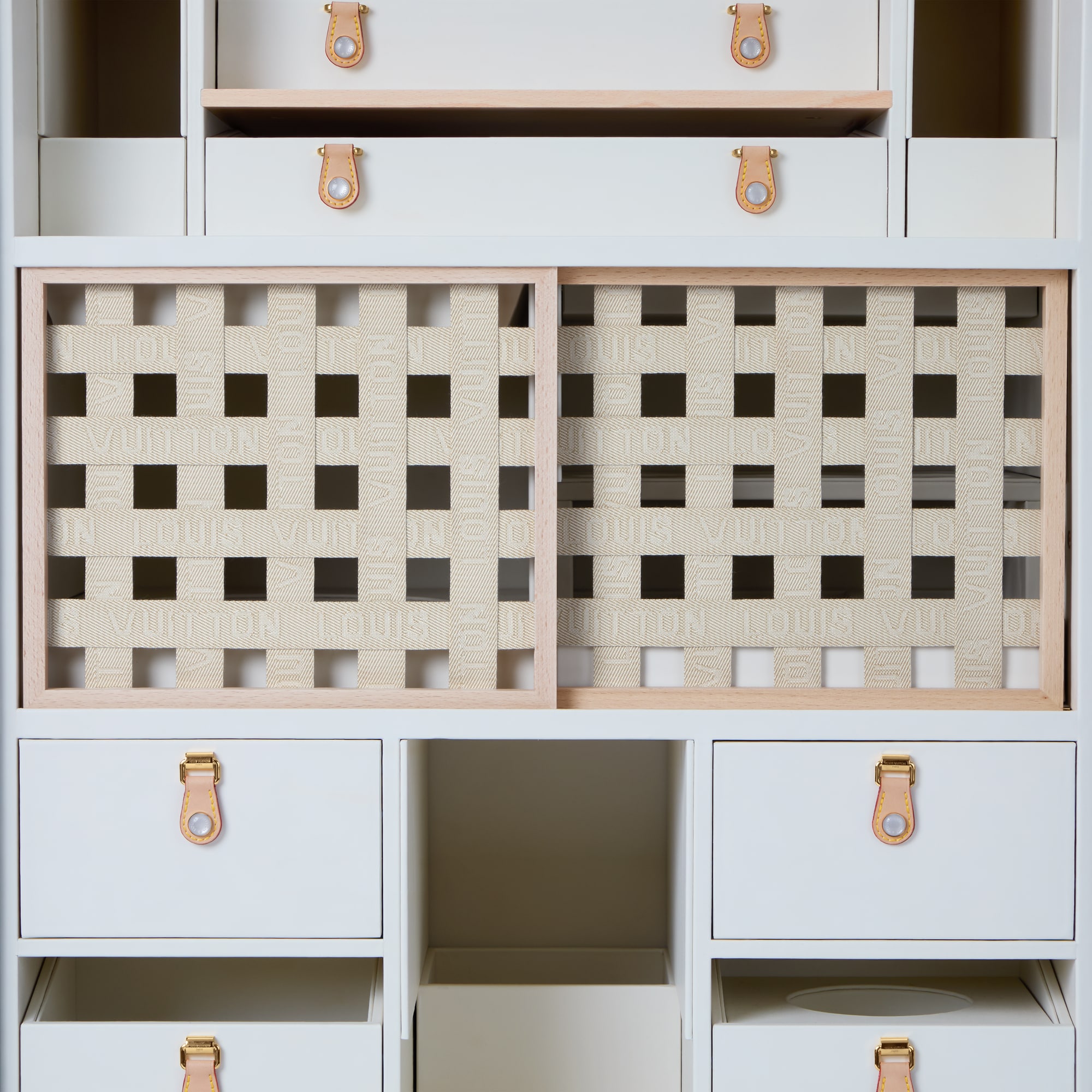 Malle Sake Monogram in Trunks, Travel and Home