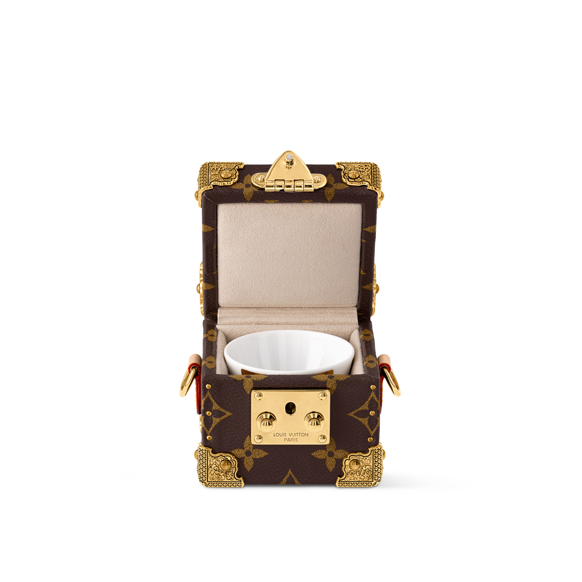 Malle Sake Monogram in Trunks, Travel and Home