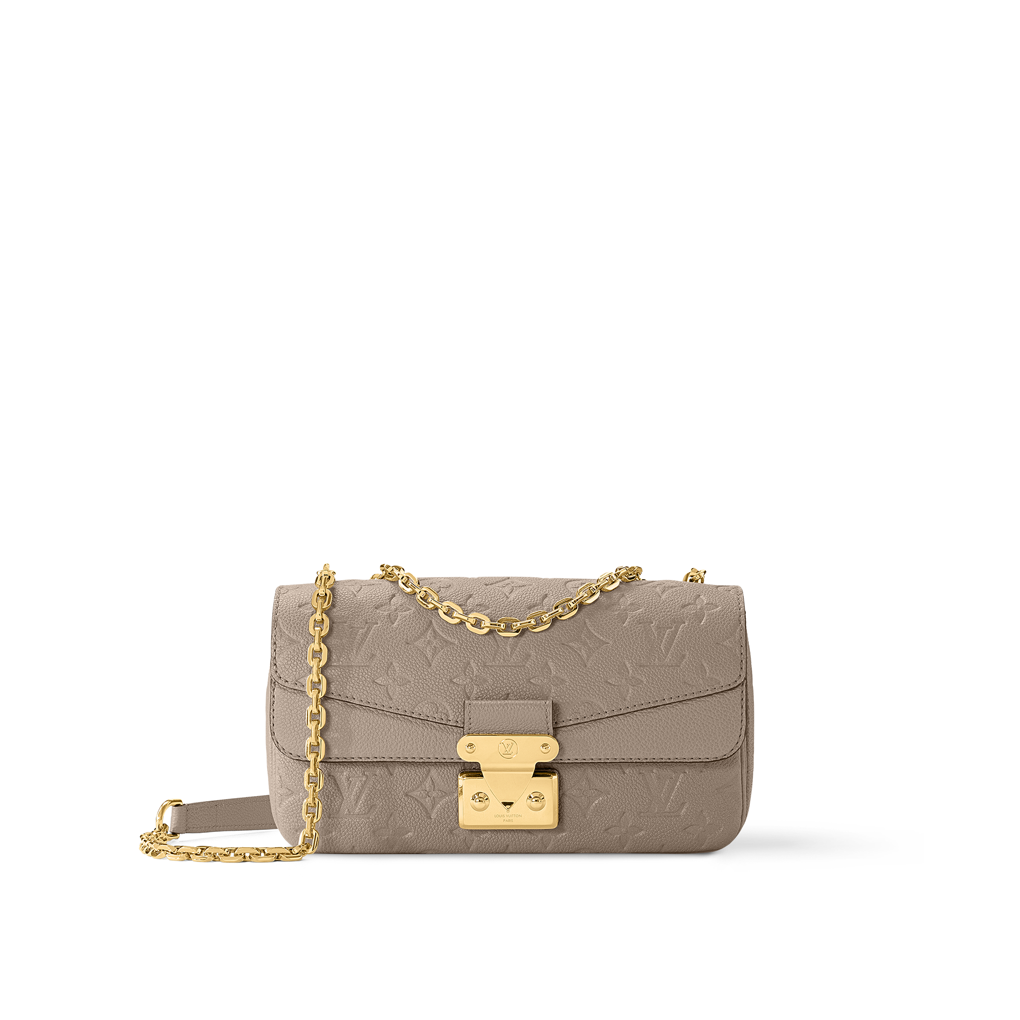 Marceau Monogram Empreinte Leather in Women