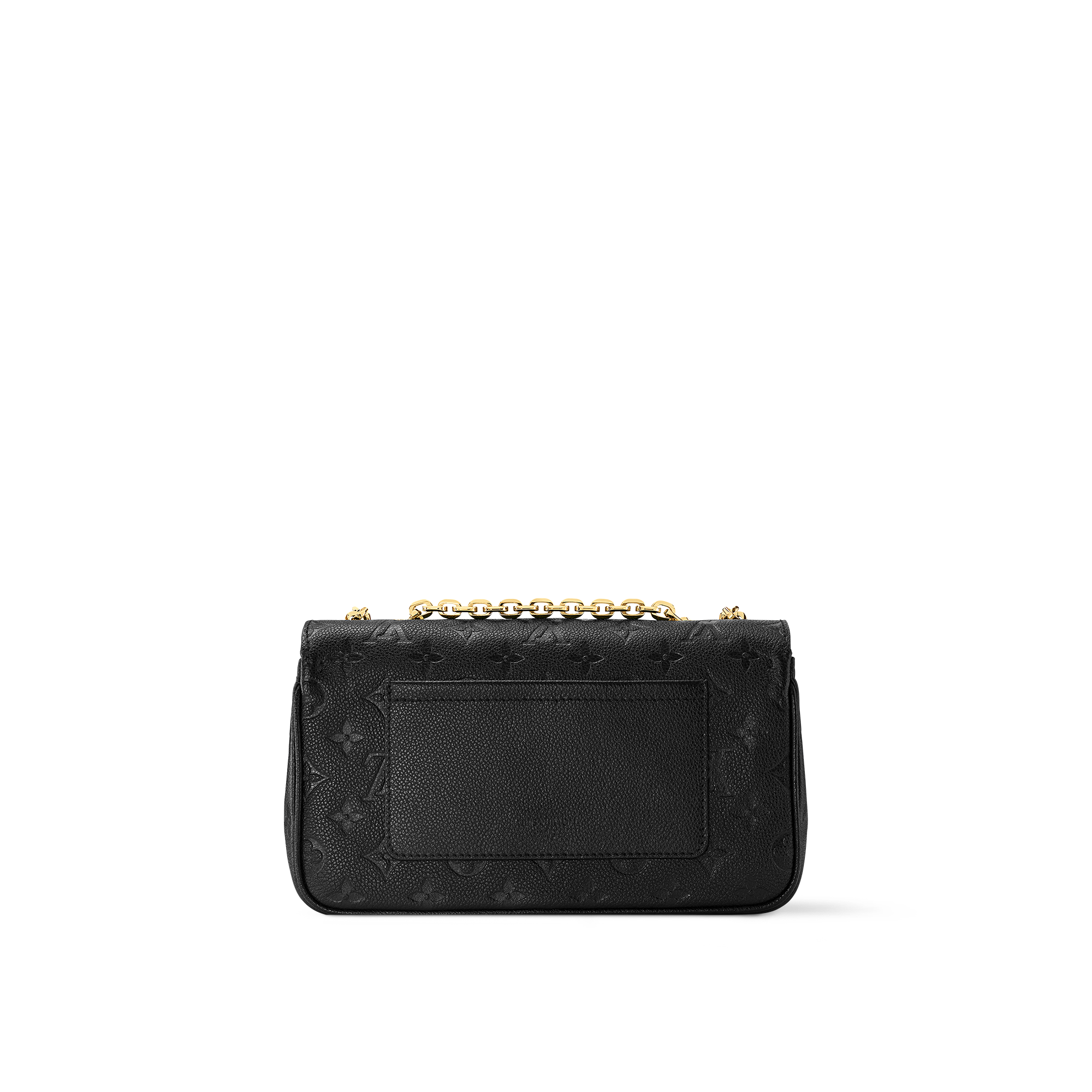 Marceau Monogram Empreinte Leather in Women