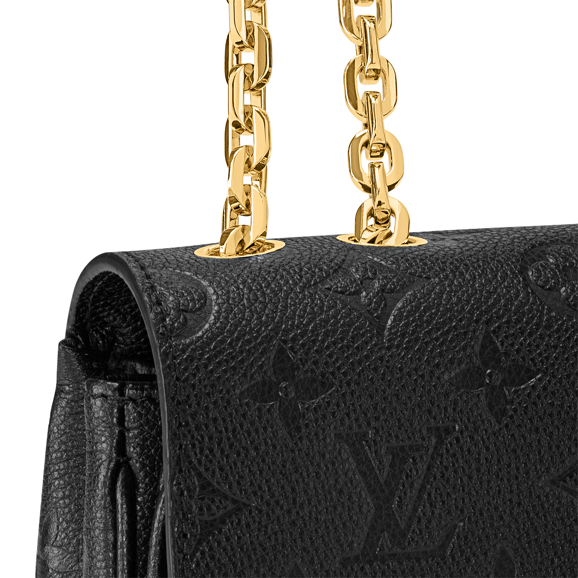 Marceau Monogram Empreinte Leather in Women