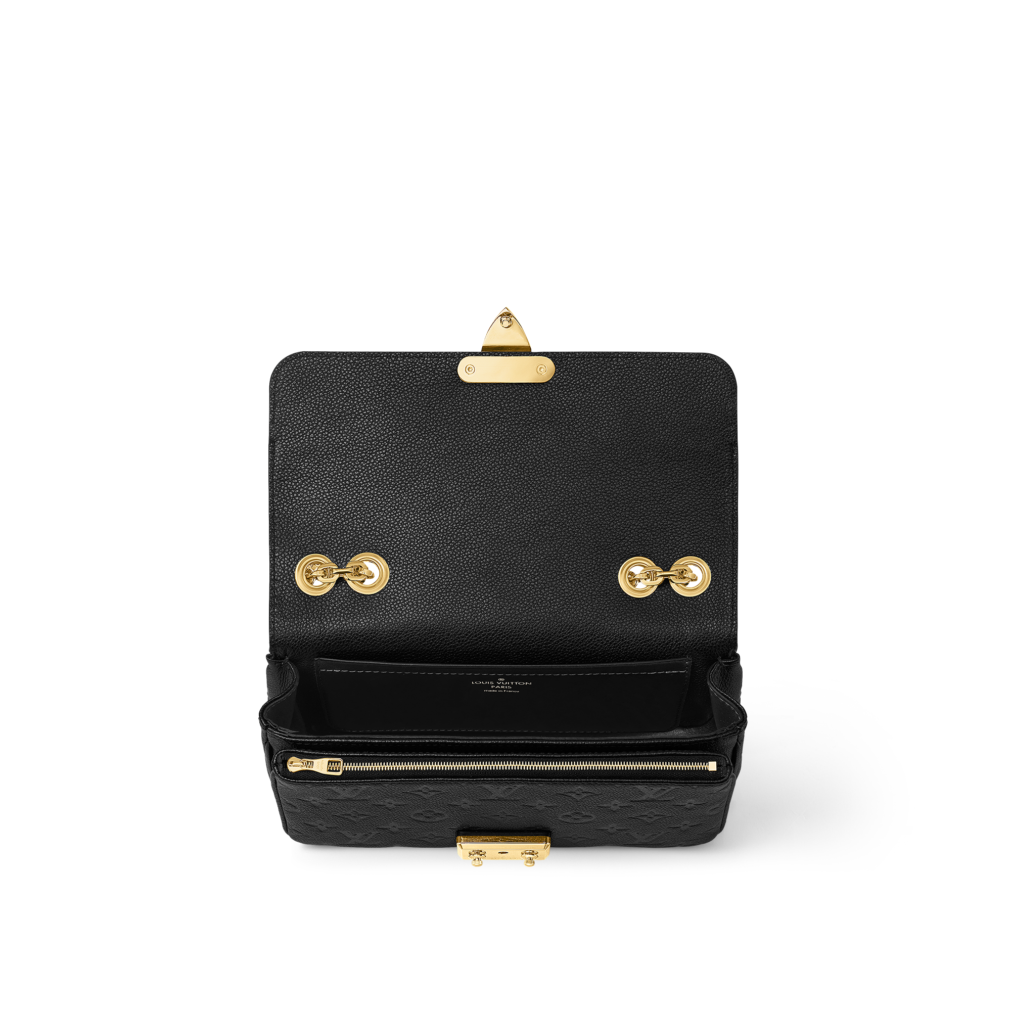 Marceau Monogram Empreinte Leather in Women