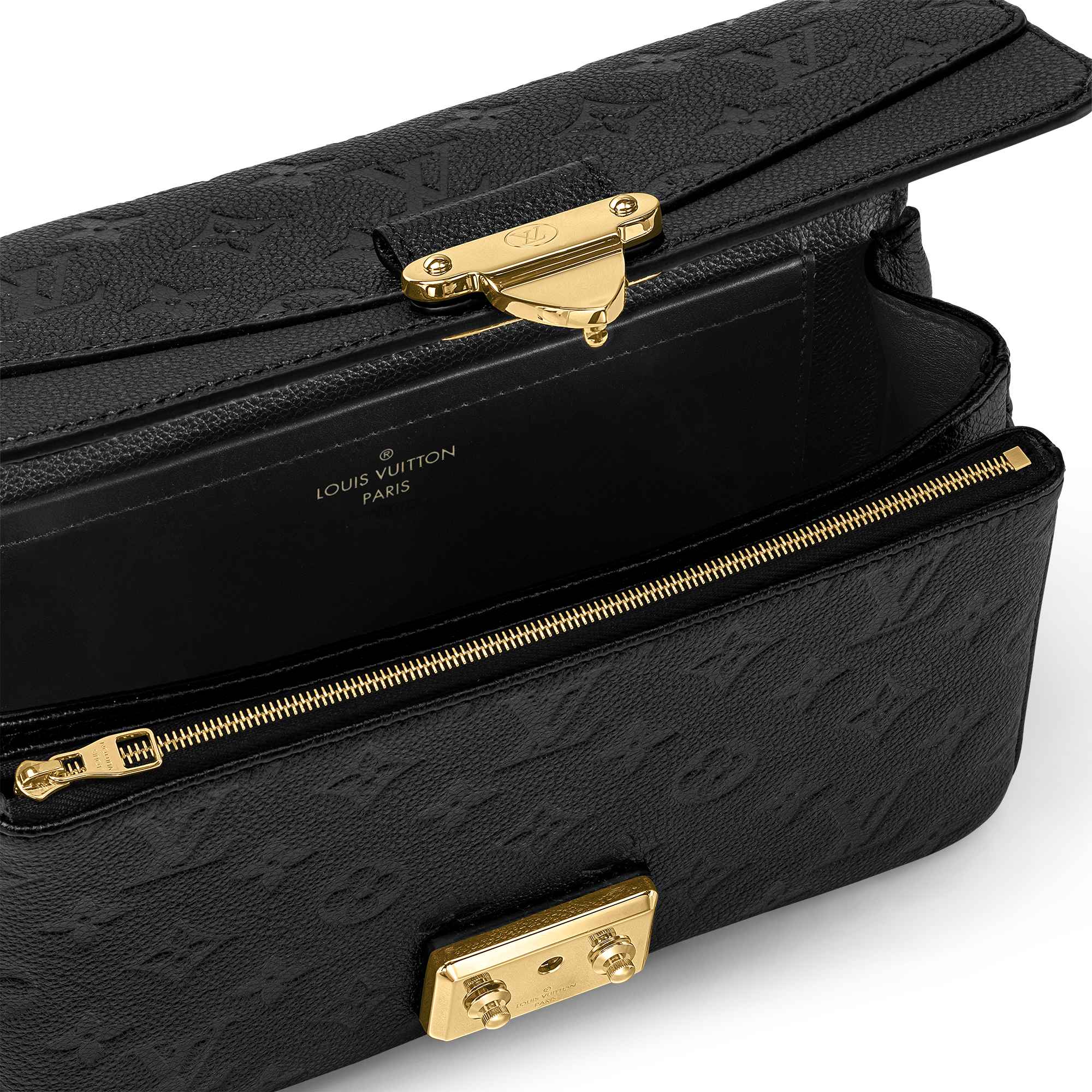 Marceau Monogram Empreinte Leather in Women