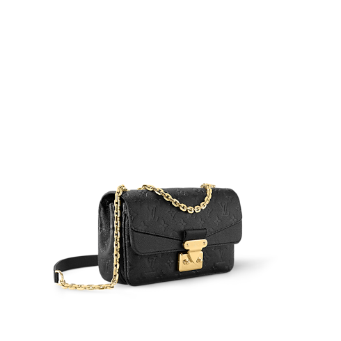 Marceau Monogram Empreinte Leather in Women's Handbags All Handbags for Women collections by Louis Vuitton (Product zoom)