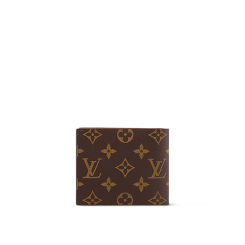 Marco Wallet Monogram Canvas in Men's Wallets and Small Leather Goods Men's Wallets and Small Leather Goods collections by Louis Vuitton (Product zoom)