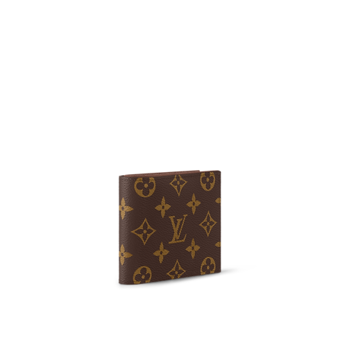 Marco Wallet Monogram Canvas in Men's Wallets and Small Leather Goods Men's Wallets and Small Leather Goods collections by Louis Vuitton (Product zoom)