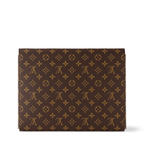 Mark Folder in Trunks, Travel and Home's Books and Stationery Office and Writing collections by Louis Vuitton (Product zoom)