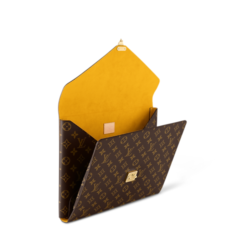 Mark Folder in Trunks, Travel and Home's Books and Stationery Office and Writing collections by Louis Vuitton (Product zoom)