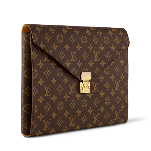 Mark Folder in Trunks, Travel and Home's Books and Stationery Office and Writing collections by Louis Vuitton (Product zoom)