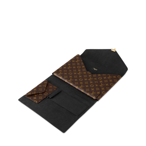 Mark Folder Monogram Reverse in Trunks, Travel and Home's Books and Stationery Office and Writing collections by Louis Vuitton (Product zoom)