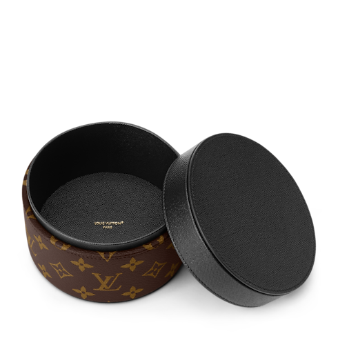 Martha Round Box PM . in Trunks, Travel and Home's Sport and Games } collections by Louis Vuitton (Product zoom)