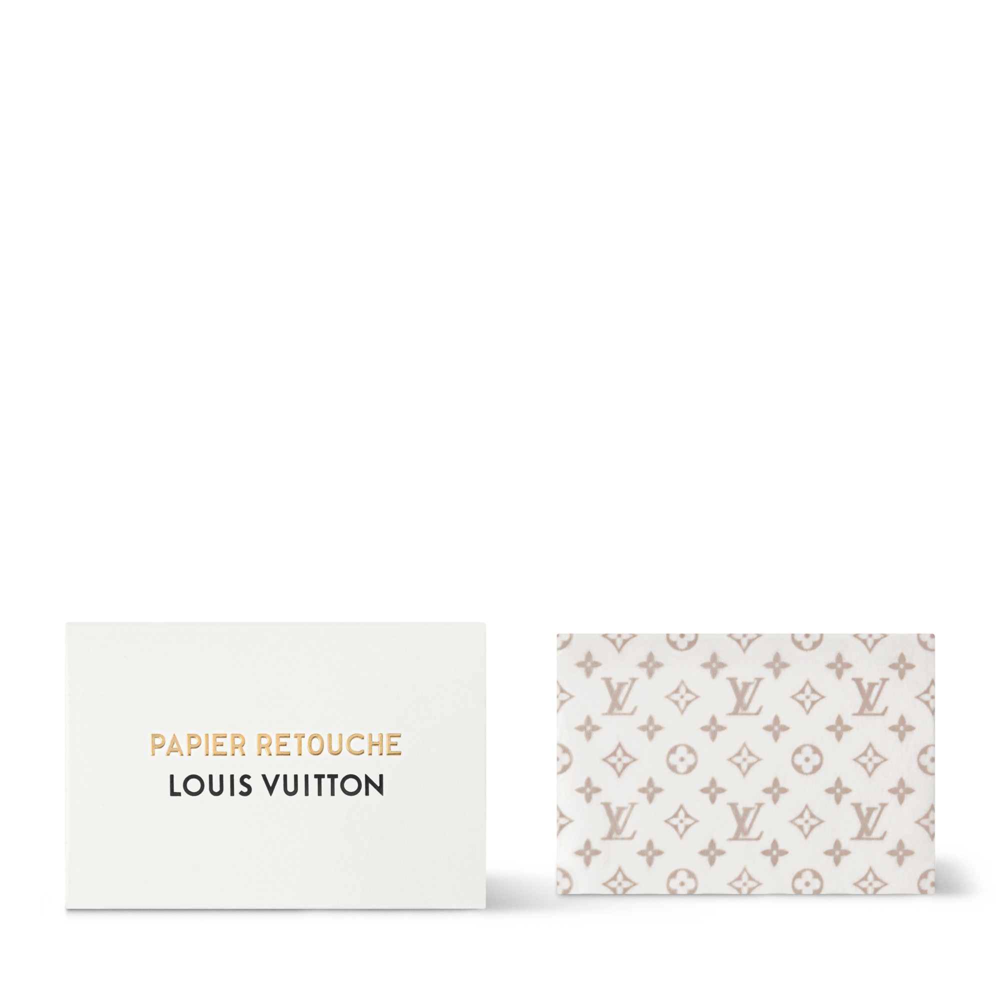 Mattifying Paper Case Monogram in Perfumes and Beauty
