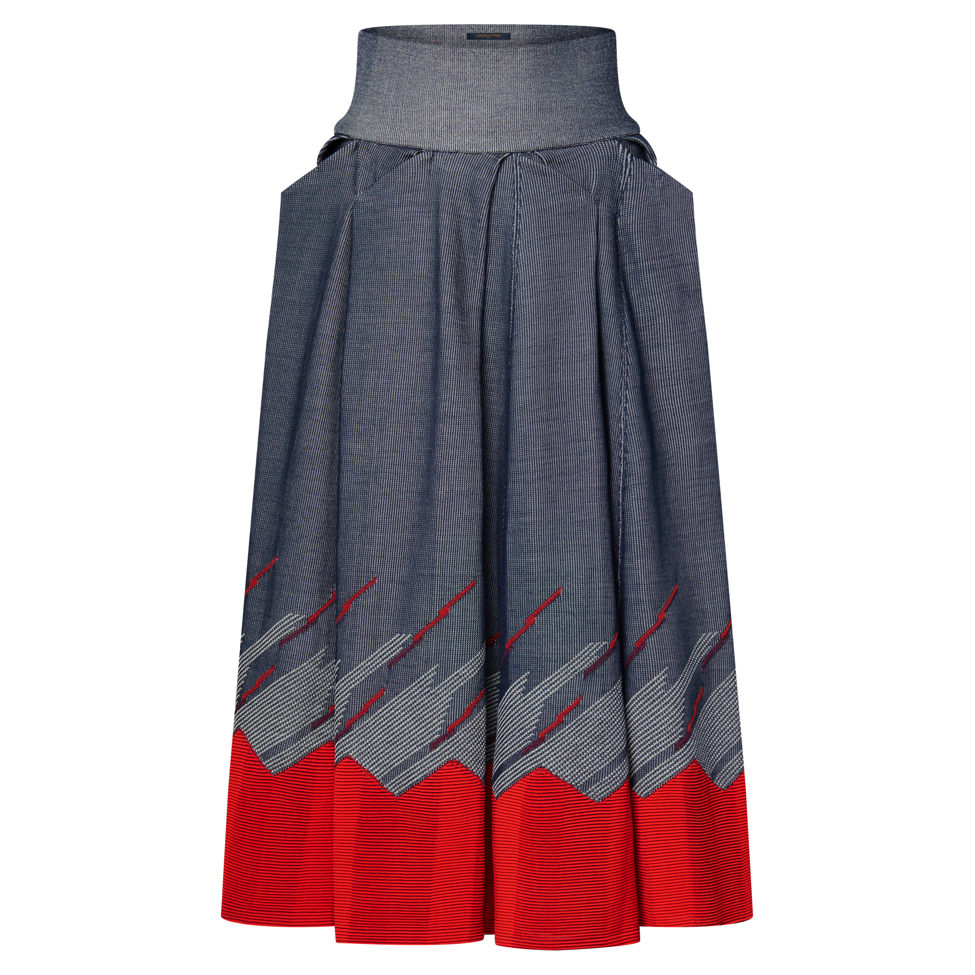 Maxi Knit Skirt  in Women