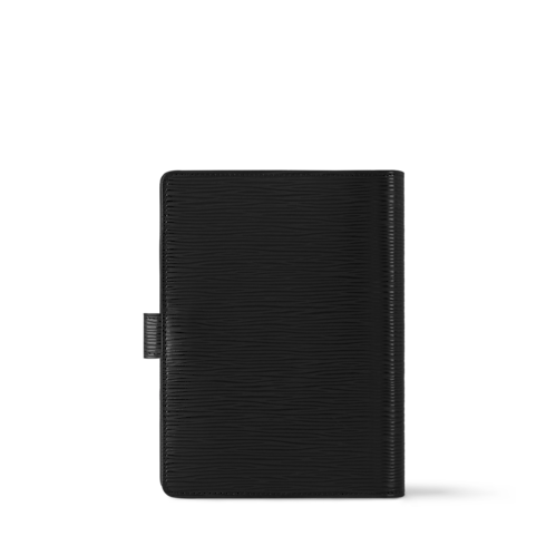 Medium Ring Agenda Cover Epi Leather in Bags and Small Leather Goods's Personalisation Leather Goods } collections by Louis Vuitton (Product zoom)