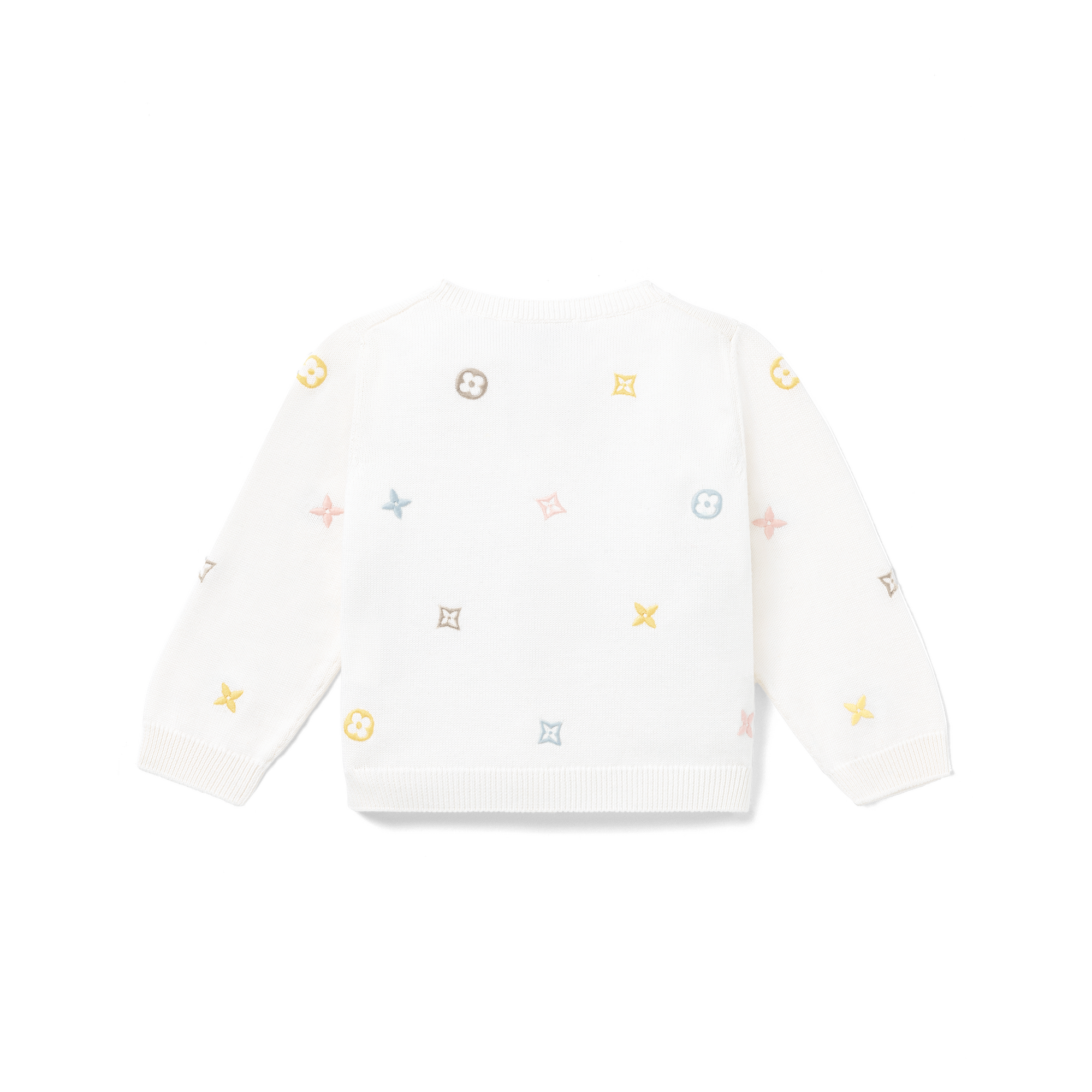 Meli Melo Embroided Cardigan . in Gifts