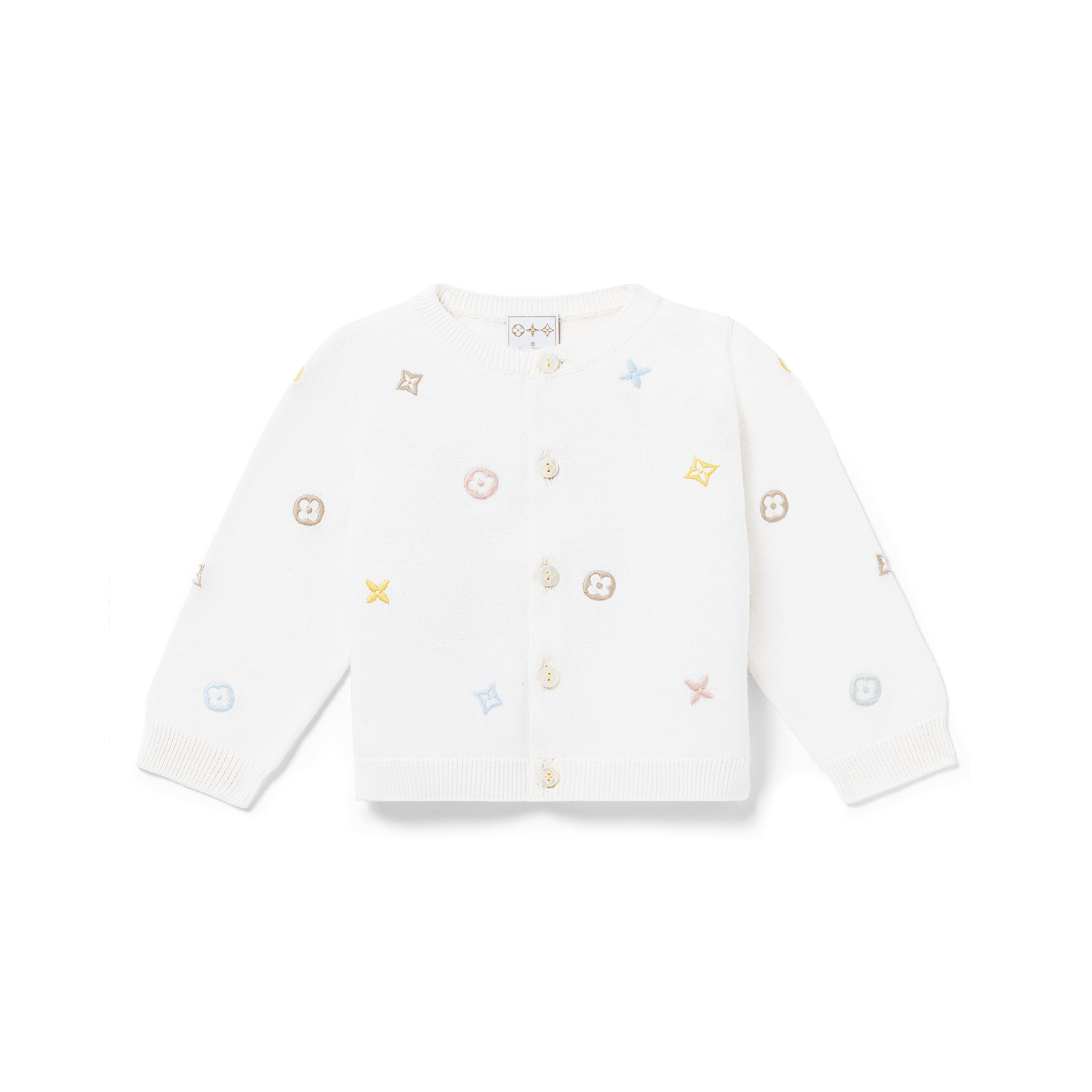Meli Melo Embroided Cardigan . in Gifts