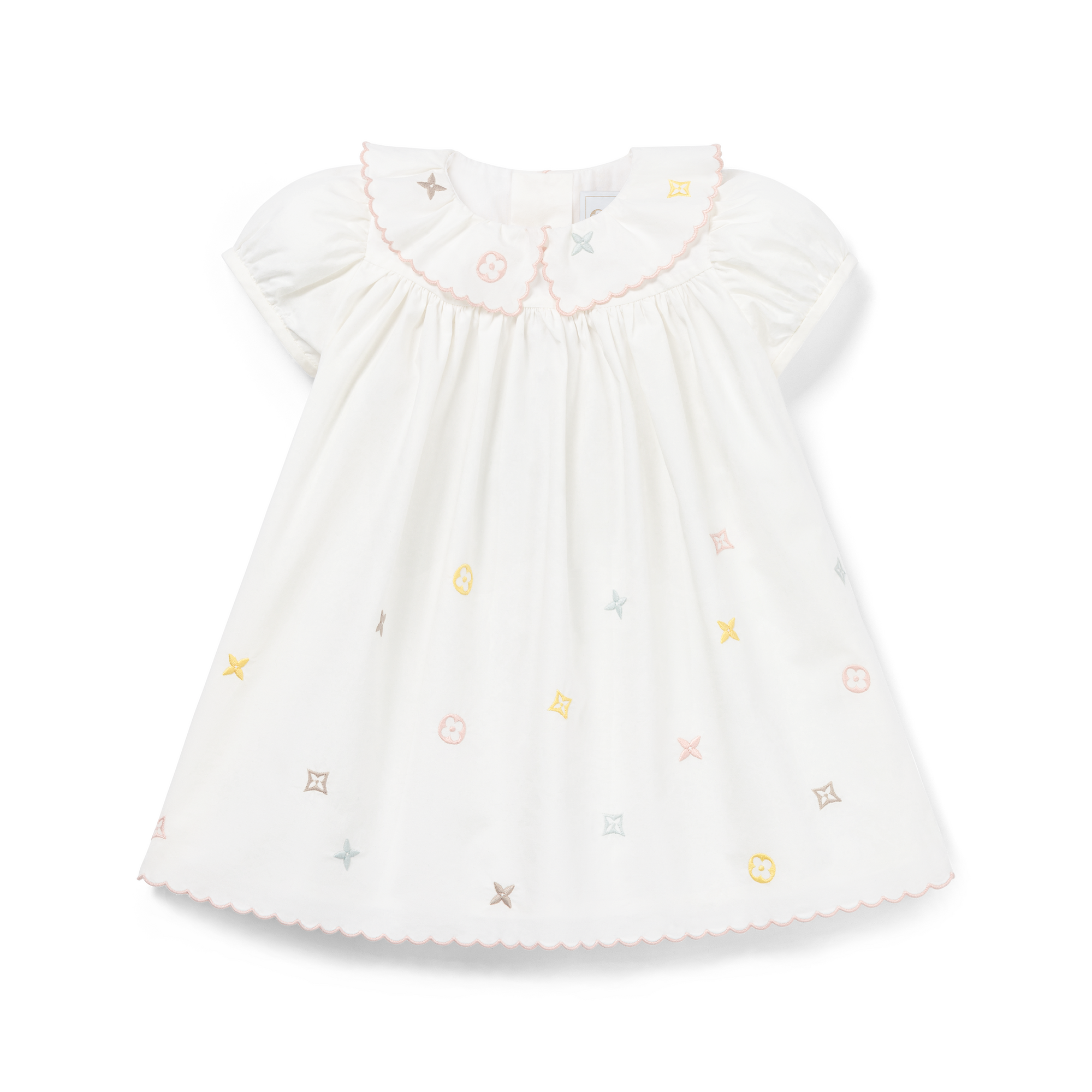 Meli-Melo Embroidered Dress . in Gifts