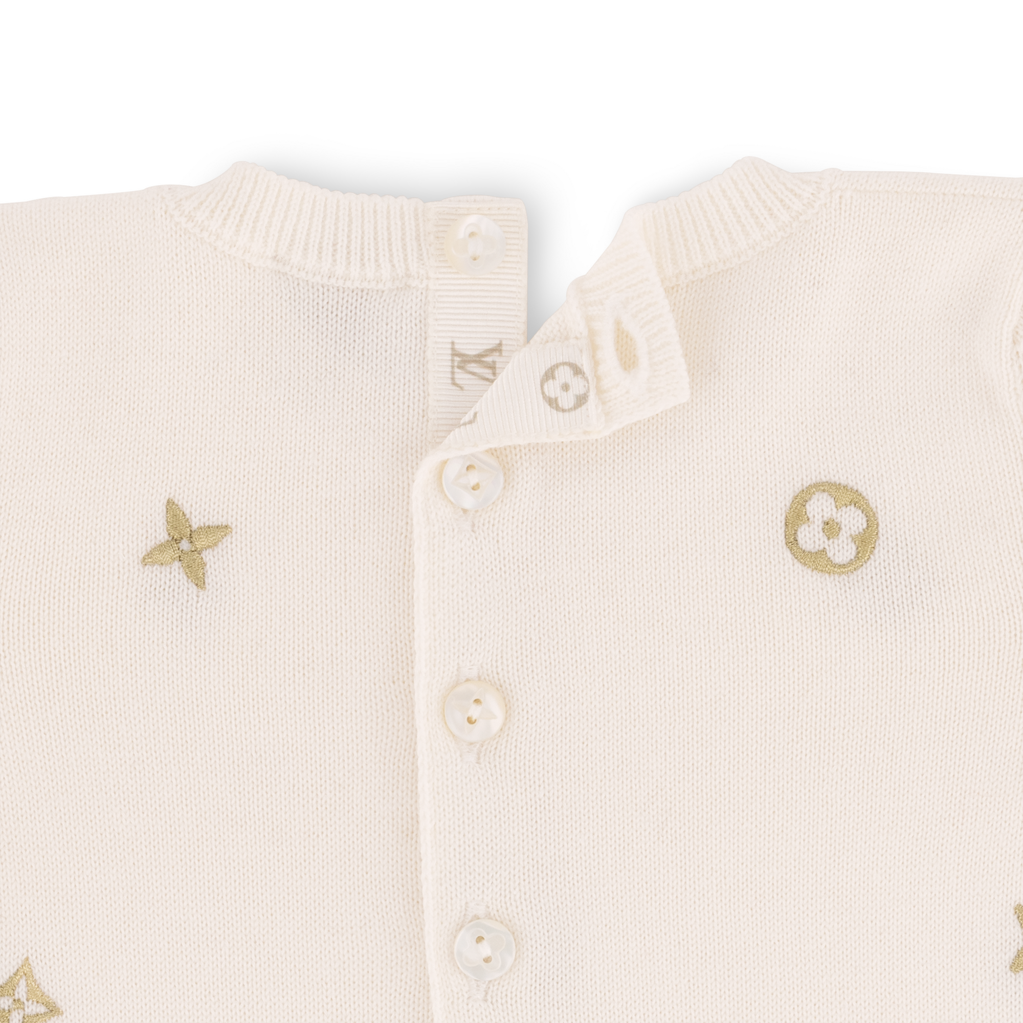 Meli-Melo Gold Playsuit . in Gifts