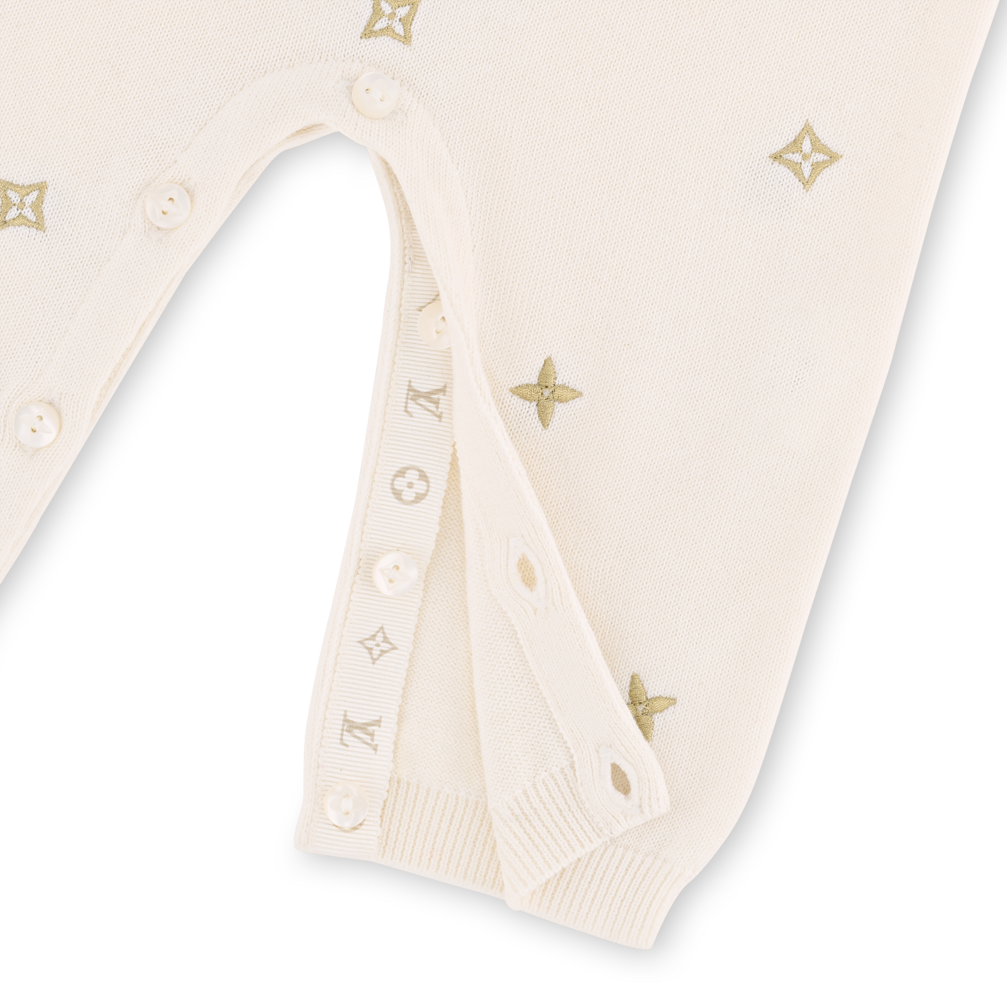 Meli-Melo Gold Playsuit . in Gifts