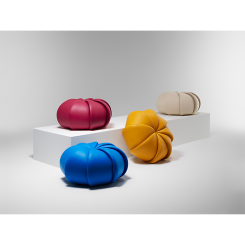Merengue by Campana Brothers in Trunks, Travel and Home's Home and Art of Dining Furniture collections by Louis Vuitton (Product zoom)